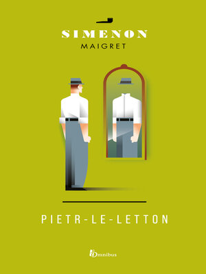cover image of Pietr-le-Letton